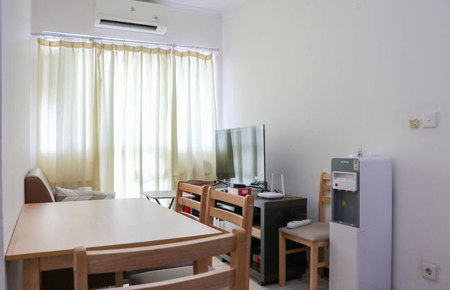 Modern And Homey 1Br At Maple Park Sunter Apartment - Foto 17