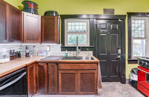 2 Mi to Downtown Spokane Nurse-Ready Rental - Foto 6