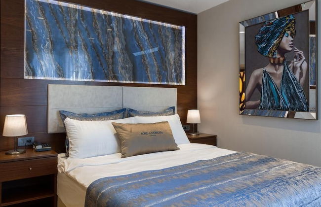 Lord Morgan Exclusive Design & Cihangir - Foto 8