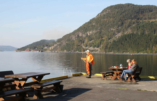 4 Person Holiday Home in Fister - Photo 23