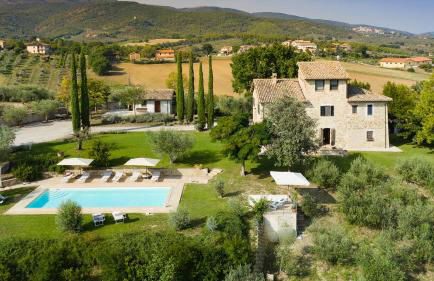 Villa Di Morice 12 in Castel Ritaldi - Foto 26