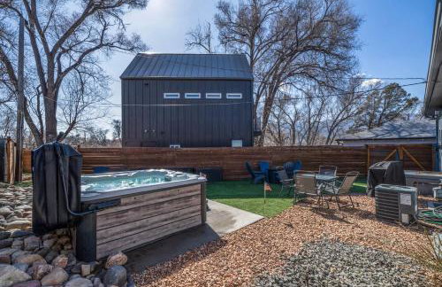 Downtown Gem: Hot Tub, Movies, Games, Dog Friendly - Foto 17