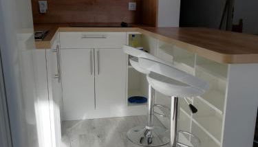 APPARTEMENT VALMEINIER 1800 / RESIDENCE L'OURS BLANC - Foto 5, stove