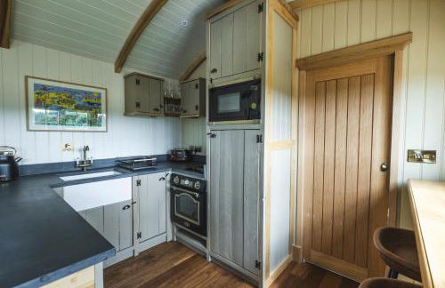 Shepherd Huts at The Victoria - Foto 17