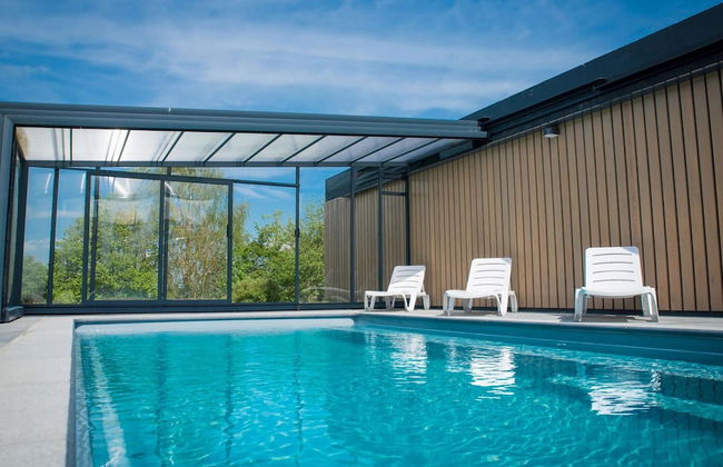 Vacation Home in Durbuy With Indoor Pool - Photo 24