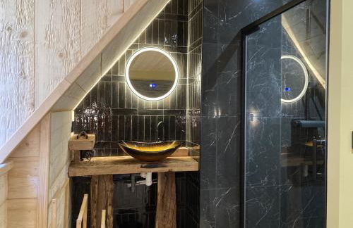 Maison Auvergnate Le repaire des Milans - Foto 51