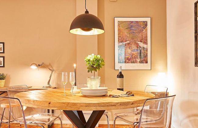 Love Local Life Near Sagrada Familia By Myrentalhost - Foto 36