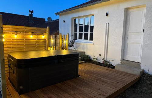 Appartement avec Jacuzzi - Accès Piscine partagée - Foto 11