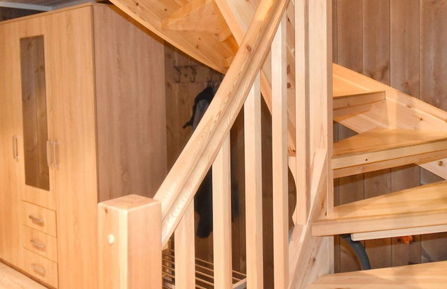 6 Person Holiday Home in Maloy - Foto 18