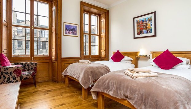 High Street - Foto 3, Habitación