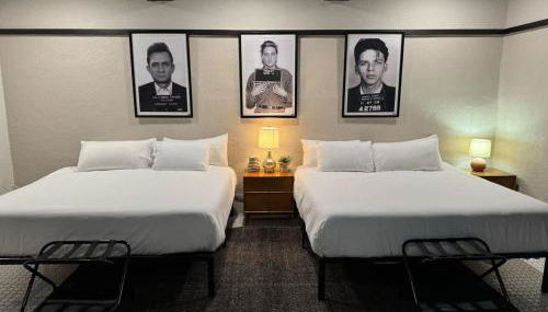 The Signature room with 2 King Beds - Foto 2