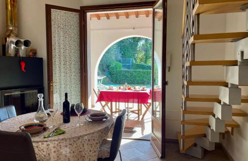 Casa Rosmarino, grill, Wi-Fi by ToscanaTour - Foto 12