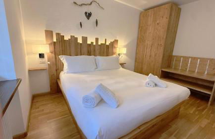 Dolomiti Mountain View - Olympics & Holidays apartment Cadore Cortina - Foto 21