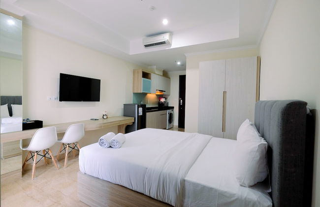 Cozy Studio Menteng Park Apartment - Foto 5