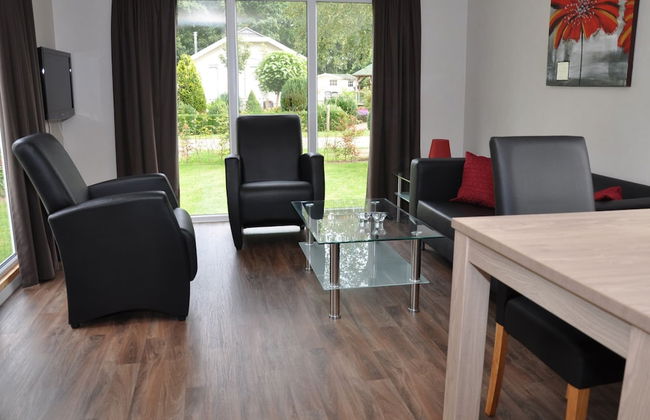 Chalet in Parc de Kievit With Private Garden - Foto 7