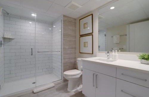 Sojourn Rosslyn Gym Pool Rooftop & Free Parking - Foto 12