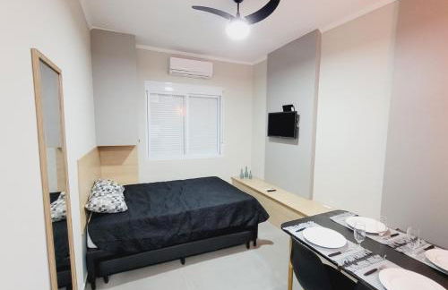 Kitnet Ponta da Praia, Santos - Foto 1