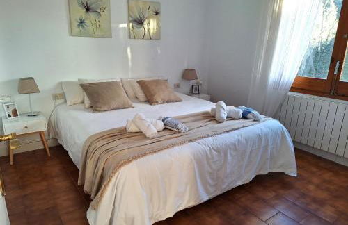 Casa Roure-4BR-Piscina privada-BBQ-Vistas Mar - Foto 22