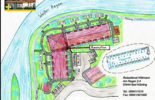 Apartment Wohnung in Bad Kötzting by Interhome - Foto 9