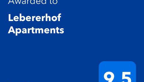 Lebererhof Apartments - Foto 3