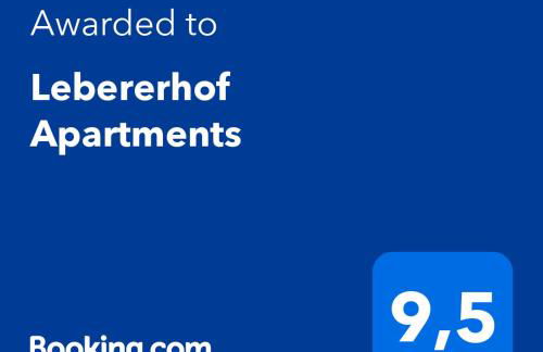 Lebererhof Apartments - Foto 3