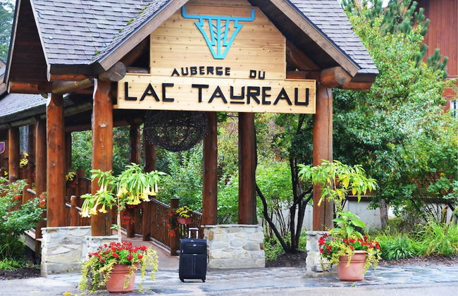 Condos de l'Auberge du Lac Taureau - Foto 63