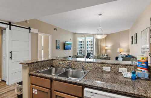 Palms Resort #11007 Jr 2BR - Foto 26