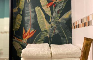 Tropisches Loft mit privatem Garten - Photo 14