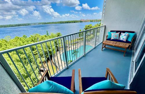 Balcony Lake Views - Pool, Gym, WiFi & Parking - Foto 29