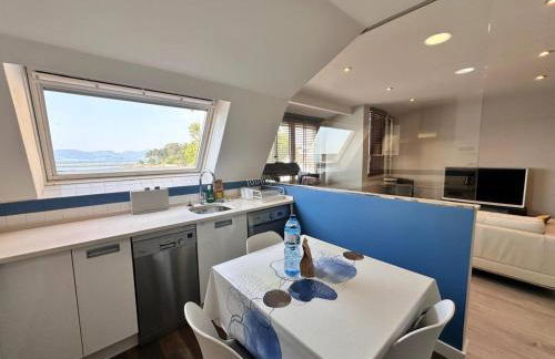 Atico en la playa de Canido - Homey Galicia - Foto 8