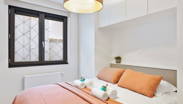 Fully Equipped Apartment With Lateral sea View - Foto 3, Habitación