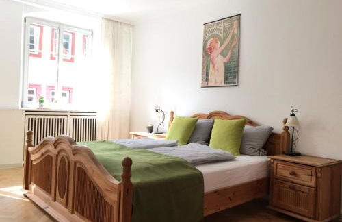 Heidelberg APHEARTMENTS - Foto 24