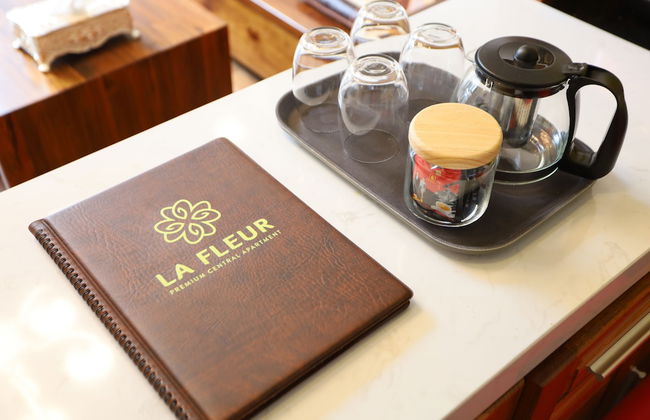 La Fleur Premium Central Apartment - Foto 67