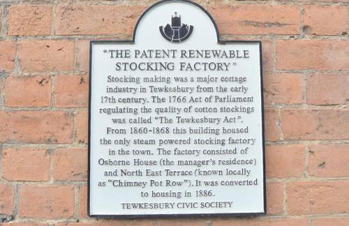 The Old Stocking Factory, Tewkesbury - Foto 15