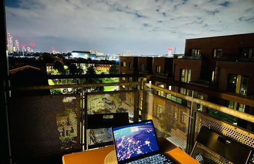 Comfortable 2-Bed Apartment - Great Links for Central London and Heathrow - Foto 8