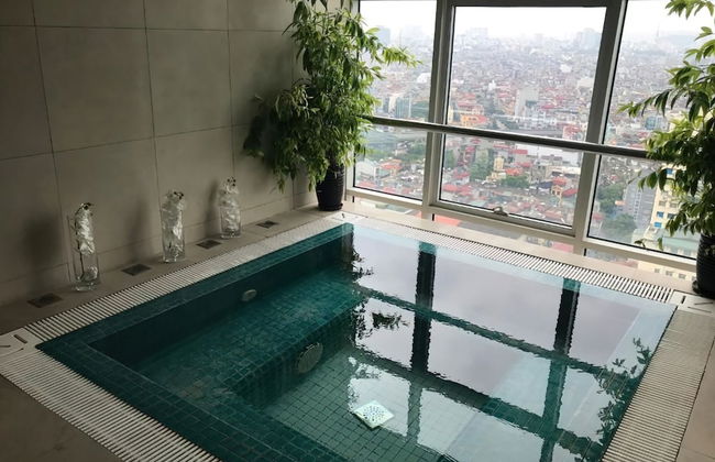 Lancaster Hanoi City Center Apartments - Foto 14