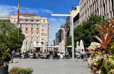 ZaragozaHome El Tubo - Ideal Familias - Parking - Foto 33