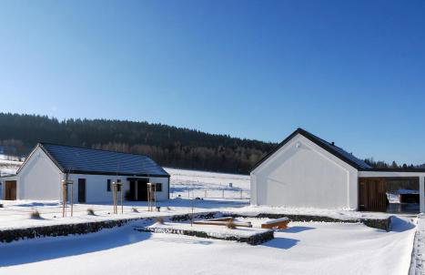 Białe Domy - Czarna Góra - Foto 6