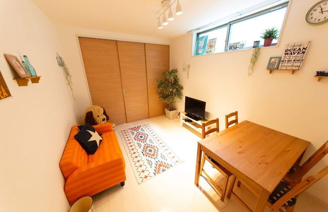 L-style Hanazonocho Apartment A - Foto 20