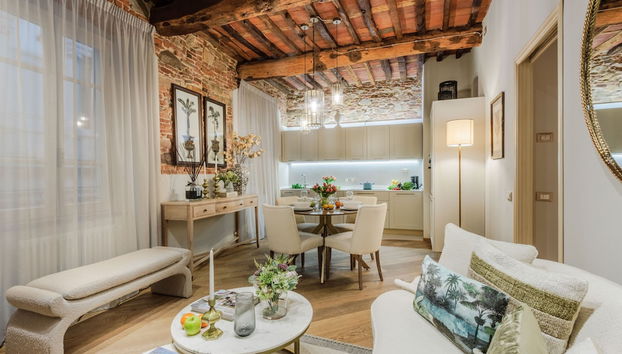 Casa Cinnamon in Lucca - Foto 5, Habitación