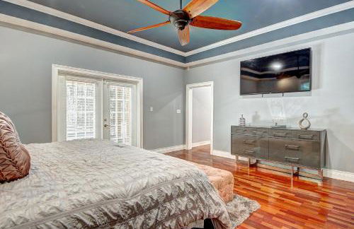 Hideaway Pool Retreat 18 miles from downtown Atlanta - Foto 36