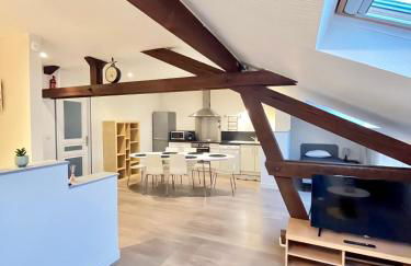 Pin's - Magnifique appartement - Foto 13