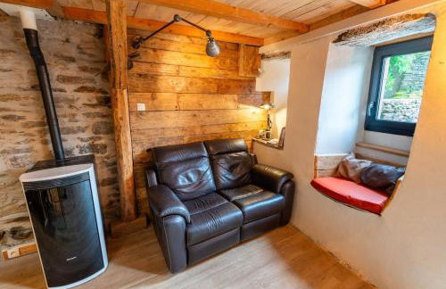 Gite lou clapas 5 personnes - Foto 10