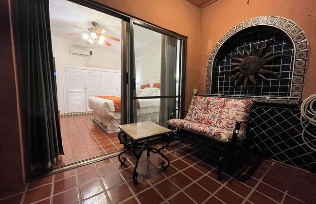 Sunny Apartment In The Heart of the Exclusive Marina Vallarta - Foto 9