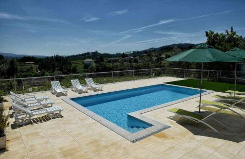 Casa da Caneleira Camélias de Basto - Foto 9