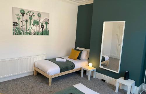 2-BR Home in Gateshead for Family and Friends - Foto 14