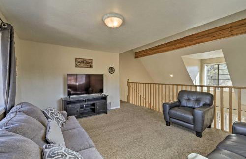 Family Home in Flagstaff with Surrounding Mtn Views! - Foto 12