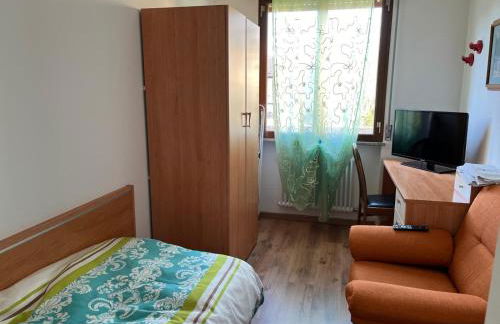 Casa Feletto con parco verde vicino uscita autostrada e fiera - Foto 11