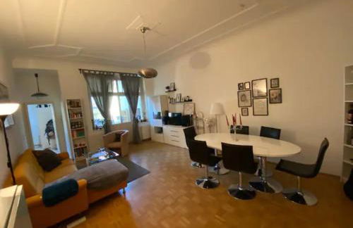 Geräumiges 2-Raum-Apartment mit Loggia - Foto 5
