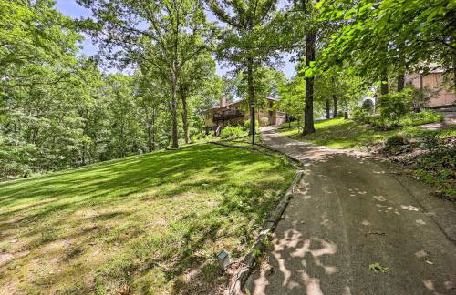 Lakefront Getaway with Private Dock and Kayaks! - Foto 40